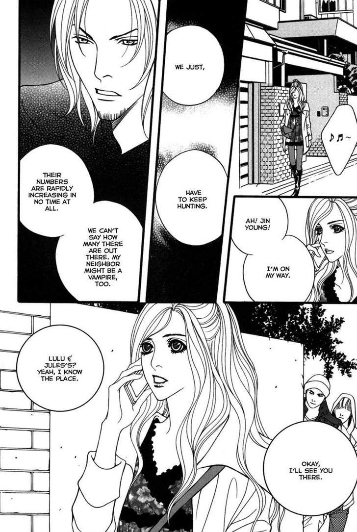Lost in London Chapter 10 page 23 - Chapter 10