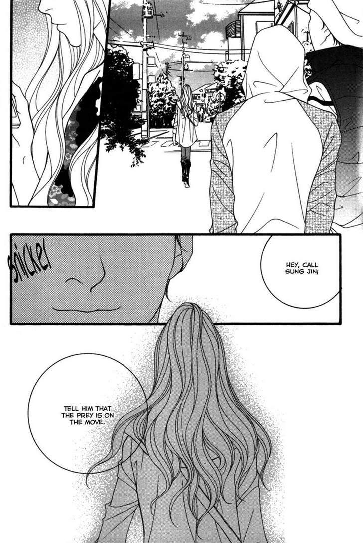Lost in London Chapter 10 page 24 - Chapter 10