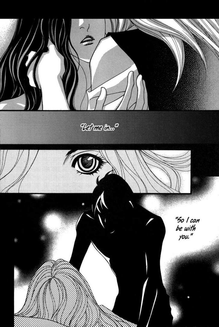 Lost in London Chapter 10 page 3 - Chapter 10