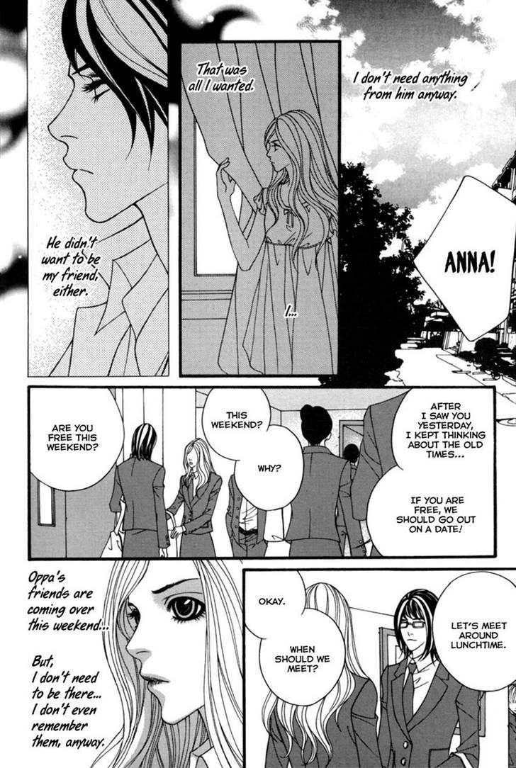 Lost in London Chapter 10 page 6 - Chapter 10