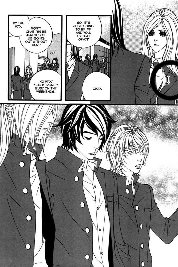 Lost in London Chapter 10 page 7 - Chapter 10