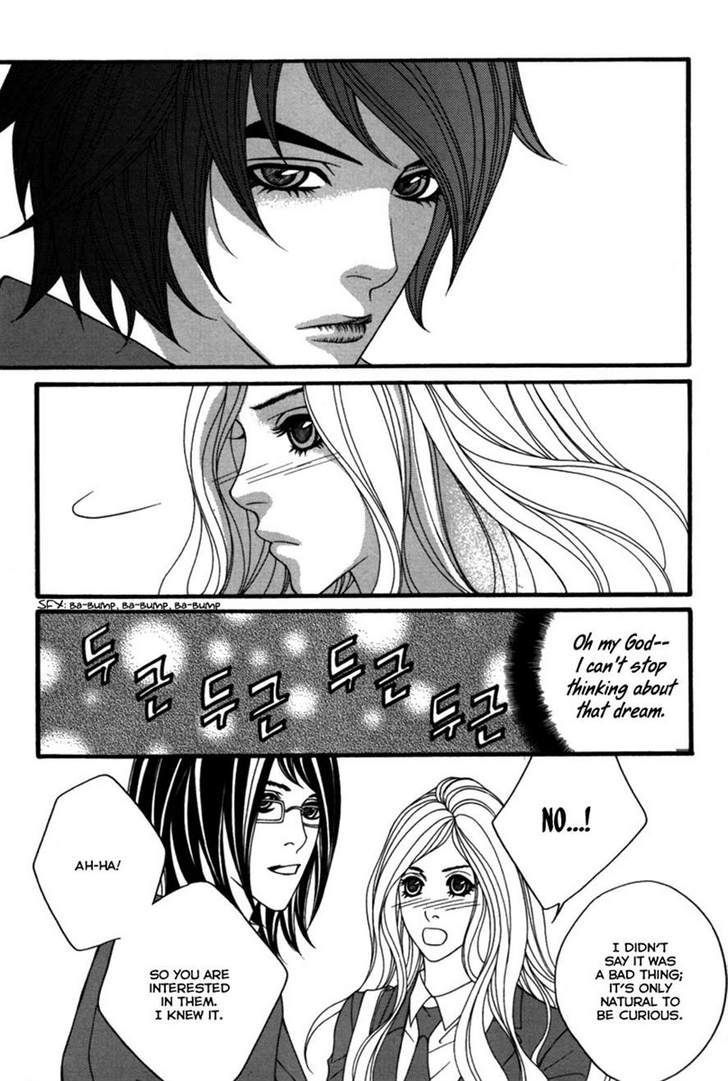 Lost in London Chapter 10 page 8 - Chapter 10