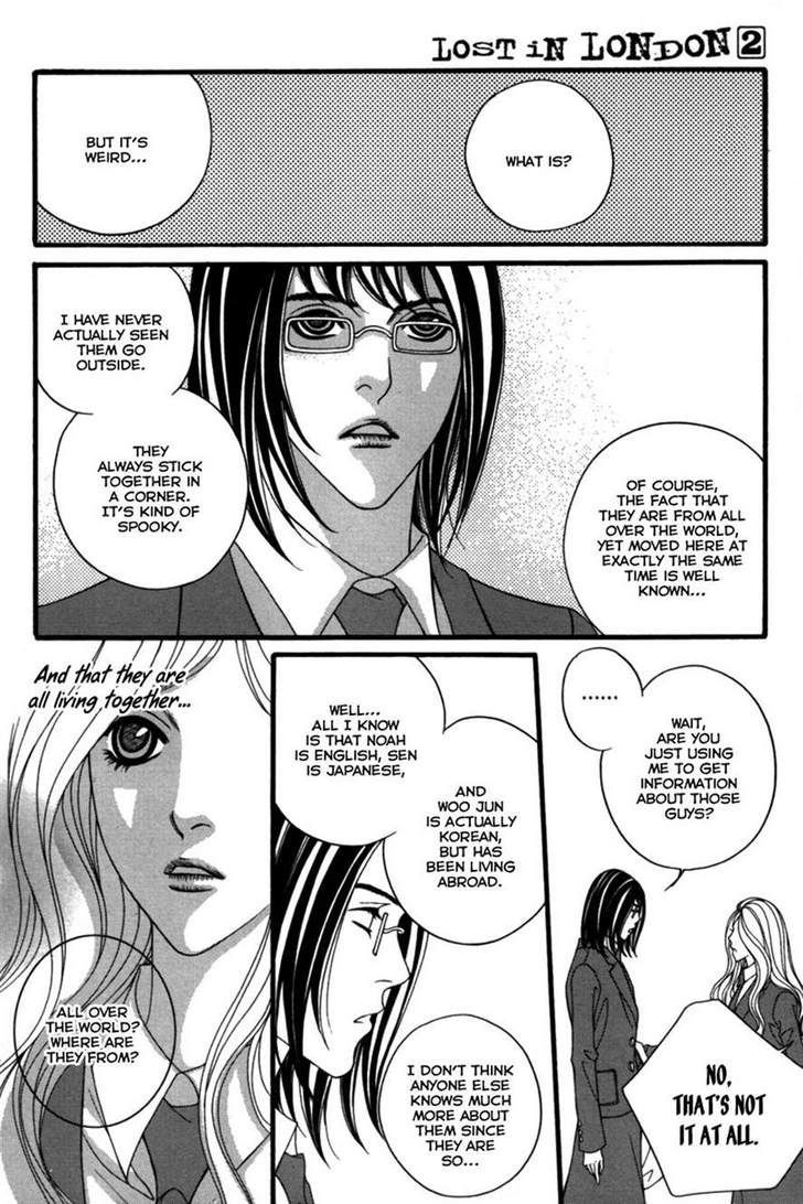 Lost in London Chapter 10 page 9 - Chapter 10