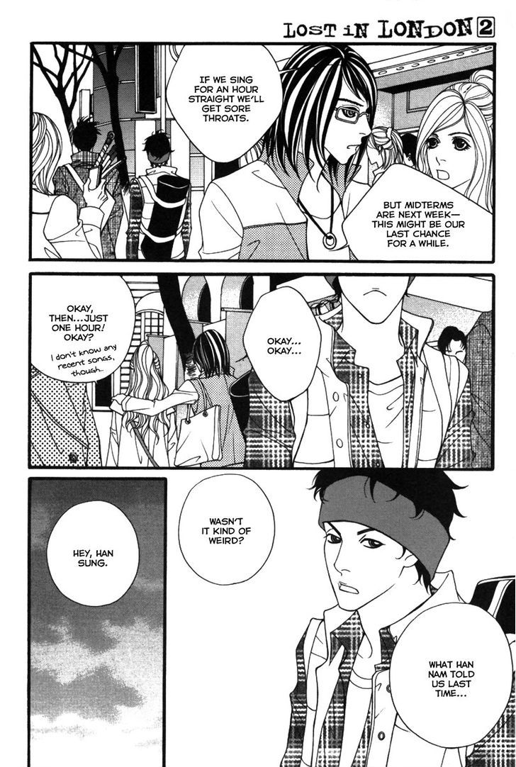 Lost in London Chapter 11 page 10 - Chapter 11