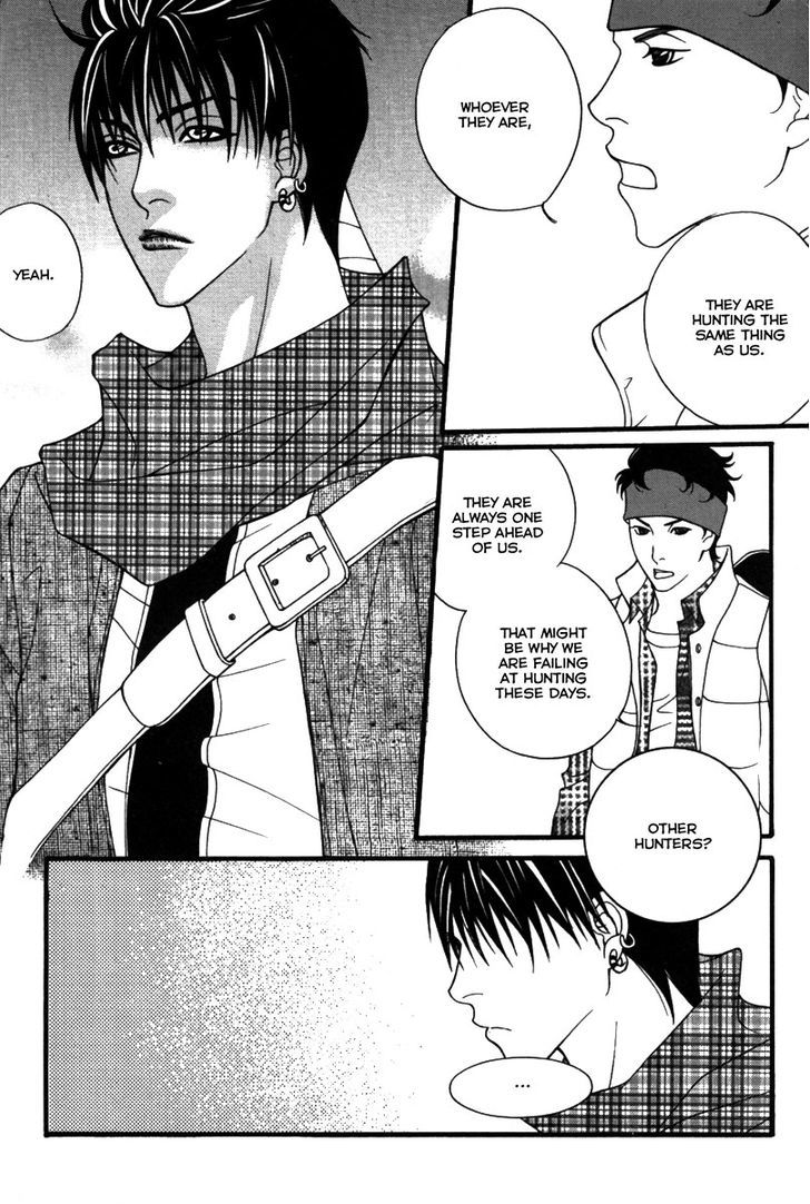Lost in London Chapter 11 page 11 - Chapter 11