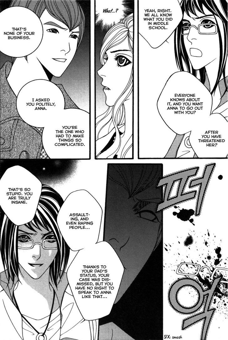 Lost in London Chapter 11 page 14 - Chapter 11