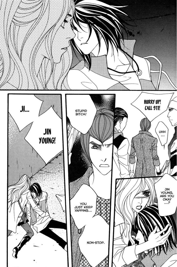 Lost in London Chapter 11 page 15 - Chapter 11