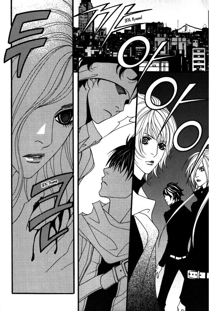 Lost in London Chapter 11 page 16 - Chapter 11