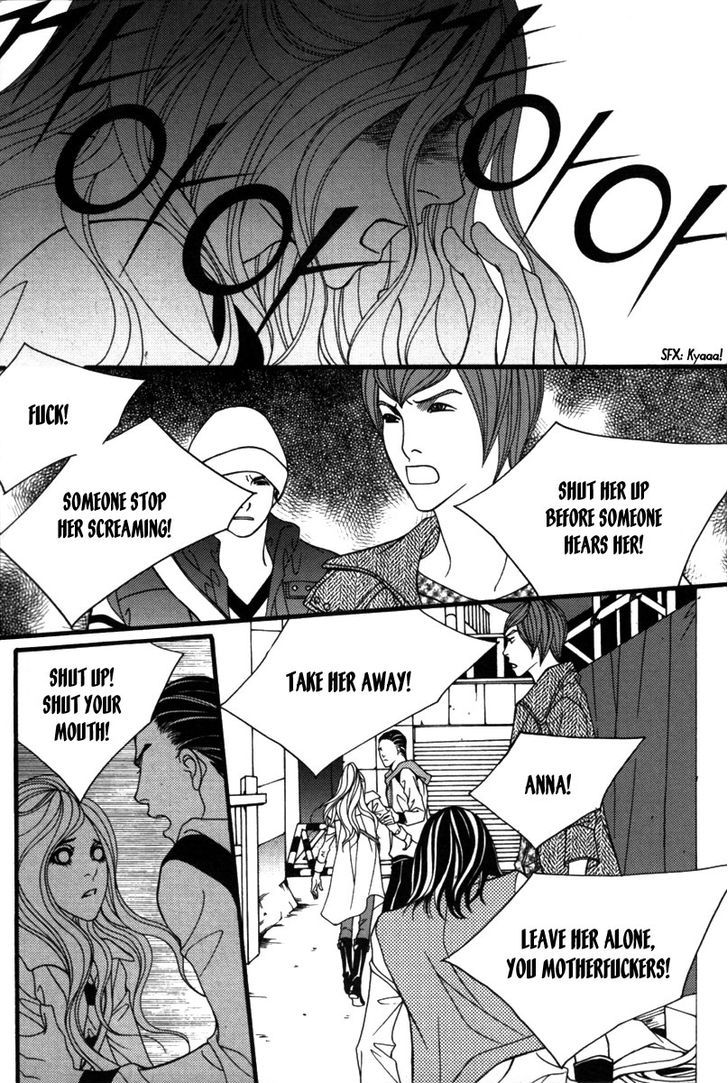 Lost in London Chapter 11 page 17 - Chapter 11