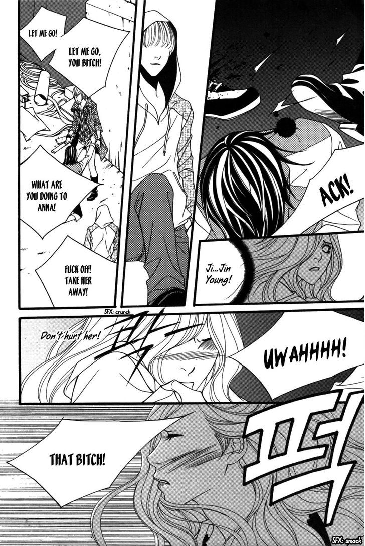 Lost in London Chapter 11 page 18 - Chapter 11