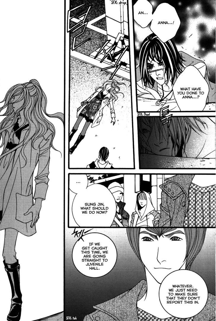 Lost in London Chapter 11 page 19 - Chapter 11