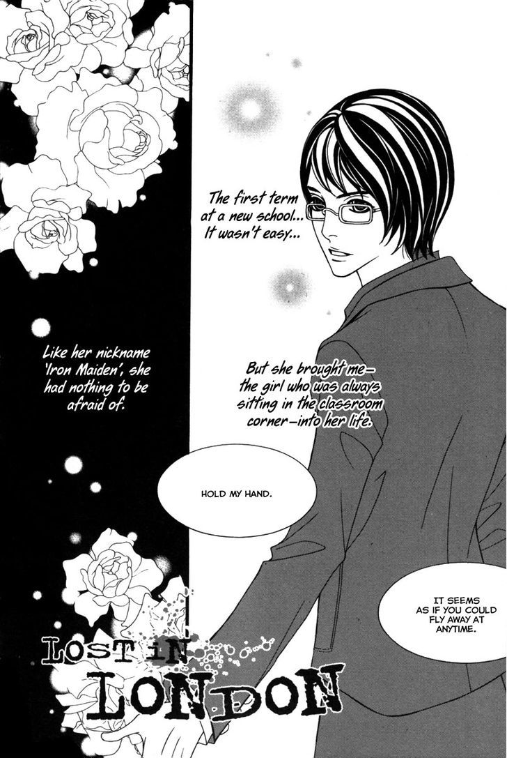Lost in London Chapter 11 page 2 - Chapter 11