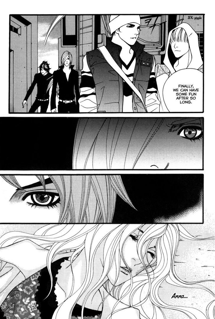 Lost in London Chapter 11 page 21 - Chapter 11