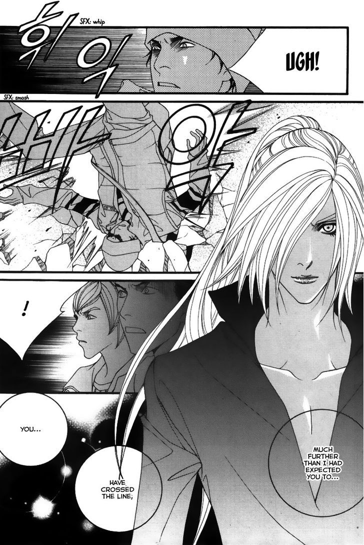 Lost in London Chapter 11 page 23 - Chapter 11