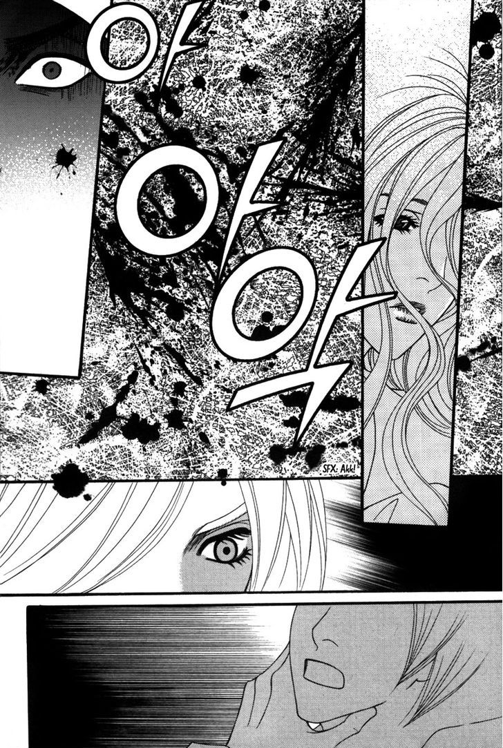 Lost in London Chapter 11 page 25 - Chapter 11