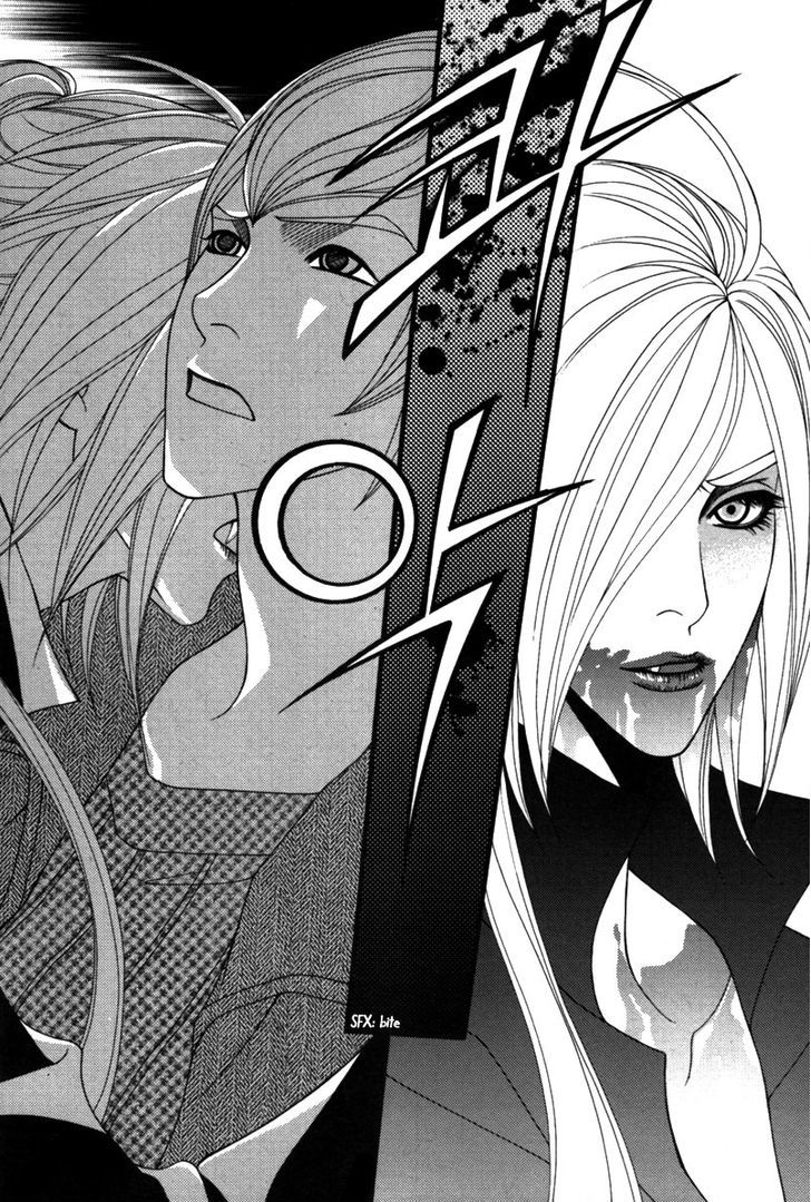 Lost in London Chapter 11 page 26 - Chapter 11