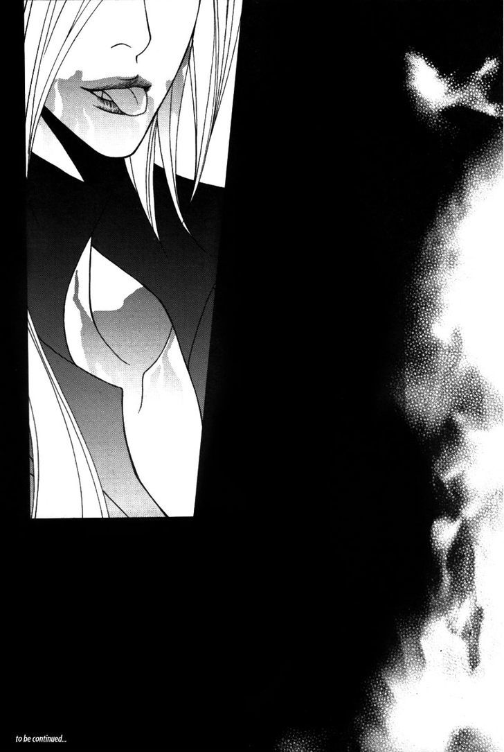 Lost in London Chapter 11 page 27 - Chapter 11