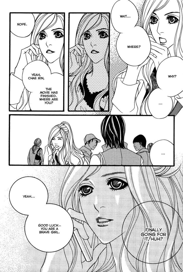 Lost in London Chapter 11 page 4 - Chapter 11