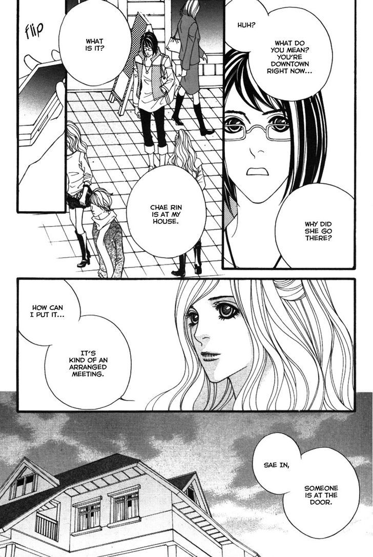 Lost in London Chapter 11 page 5 - Chapter 11