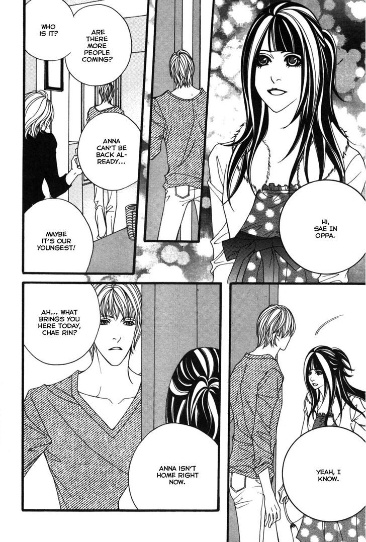 Lost in London Chapter 11 page 6 - Chapter 11