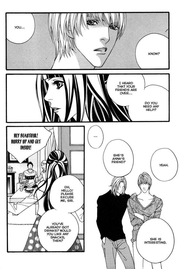 Lost in London Chapter 11 page 7 - Chapter 11