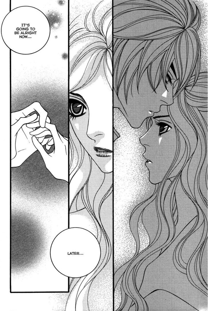 Lost in London Chapter 12 page 11 - Chapter 12