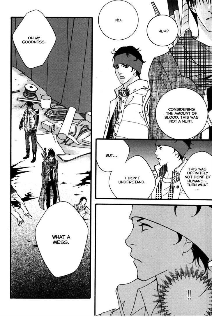 Lost in London Chapter 12 page 13 - Chapter 12