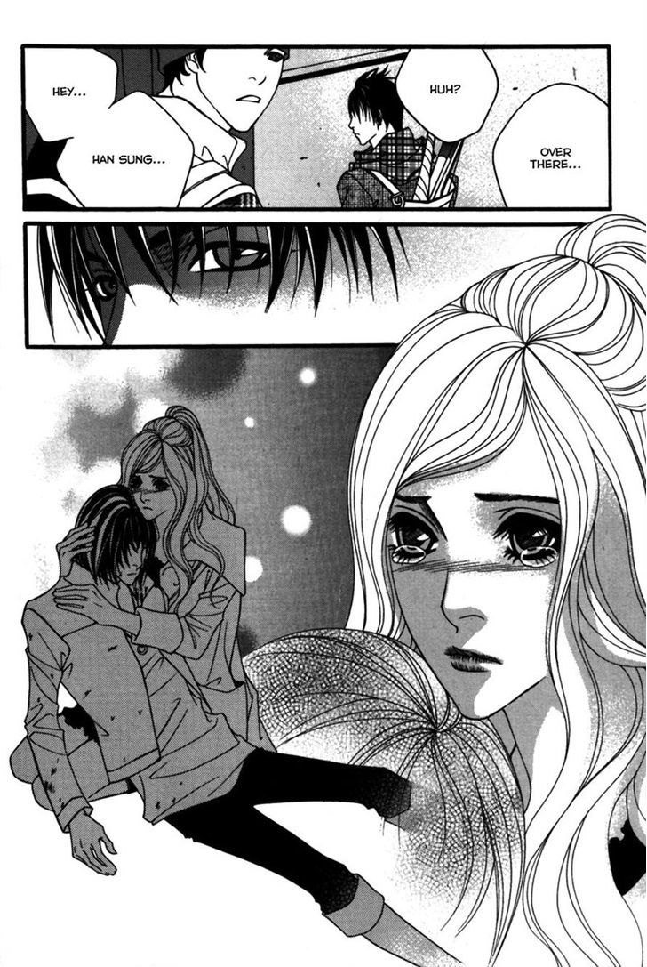 Lost in London Chapter 12 page 14 - Chapter 12