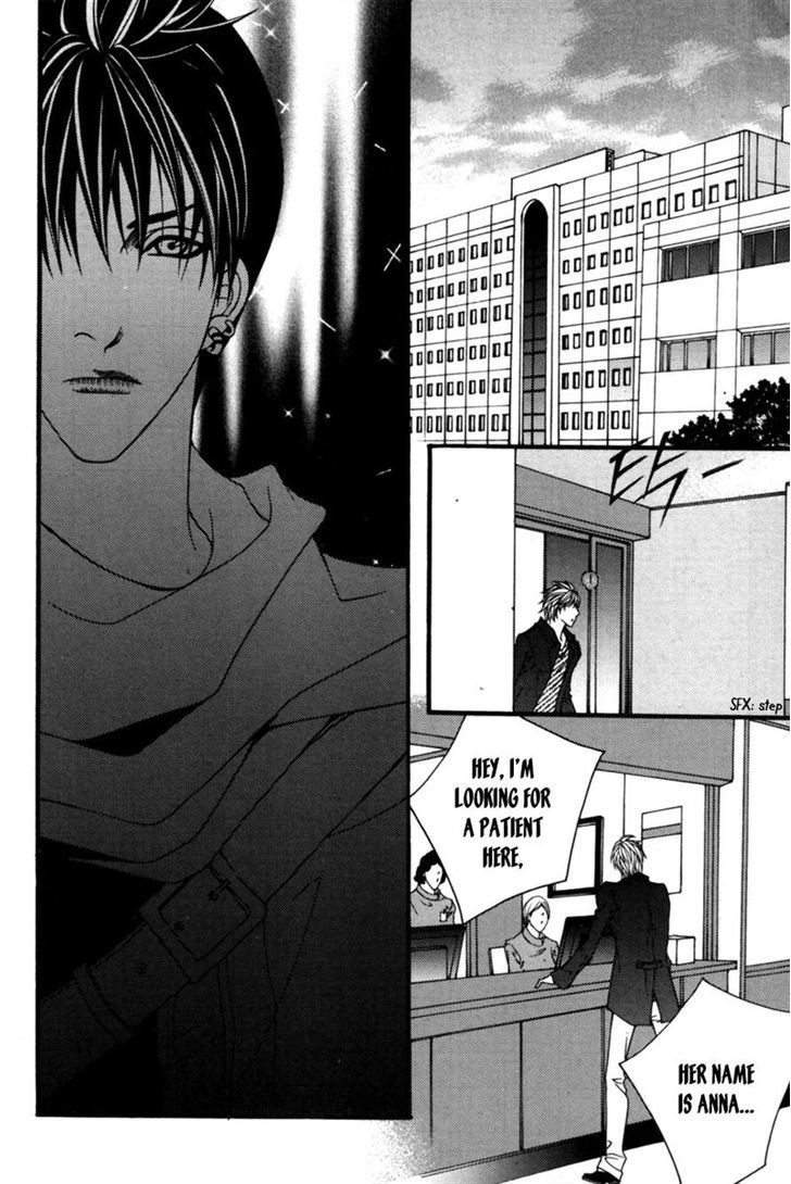 Lost in London Chapter 12 page 15 - Chapter 12