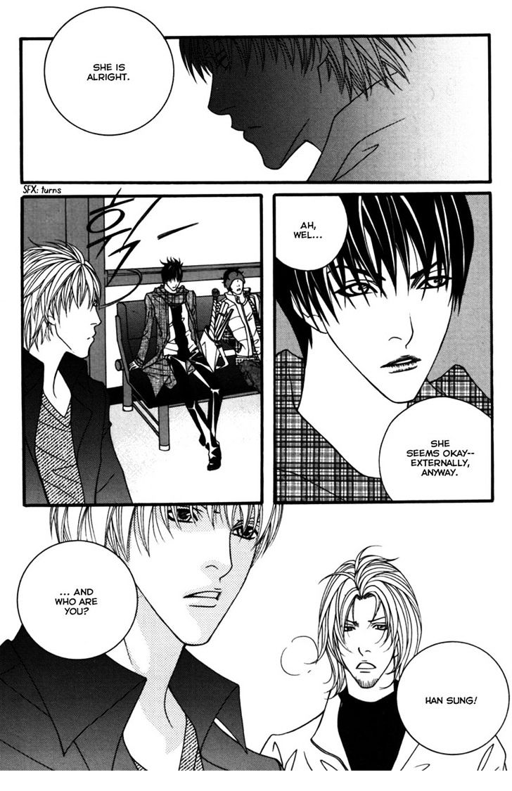 Lost in London Chapter 12 page 16 - Chapter 12