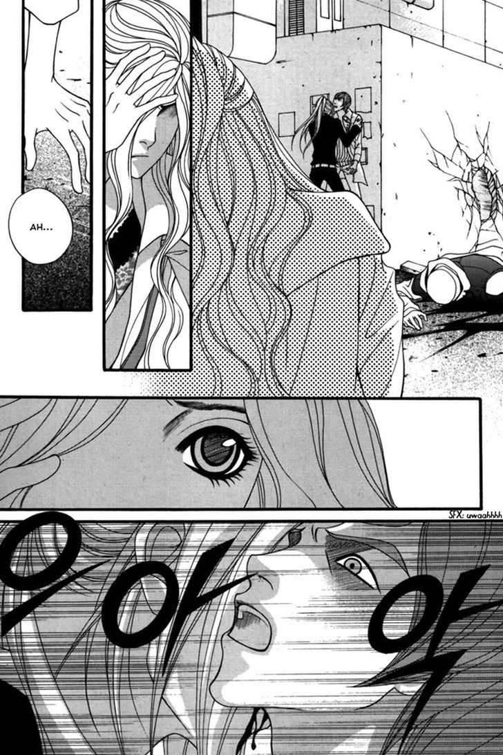 Lost in London Chapter 12 page 2 - Chapter 12