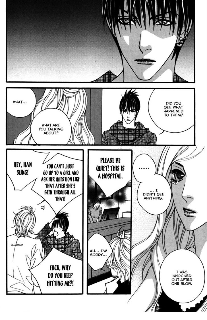 Lost in London Chapter 12 page 22 - Chapter 12