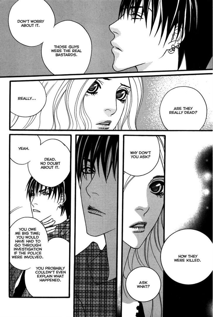 Lost in London Chapter 12 page 25 - Chapter 12