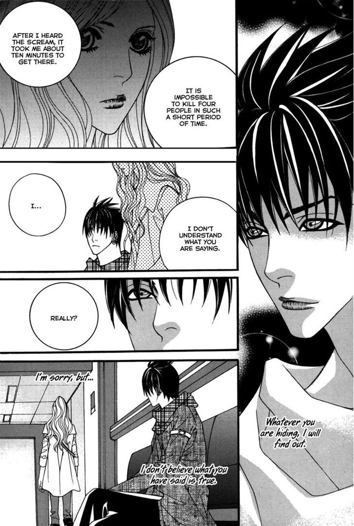 Lost in London Chapter 12 page 26 - Chapter 12