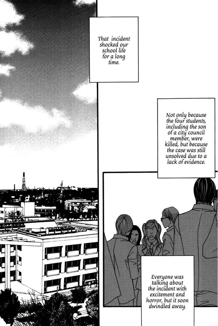 Lost in London Chapter 12 page 27 - Chapter 12