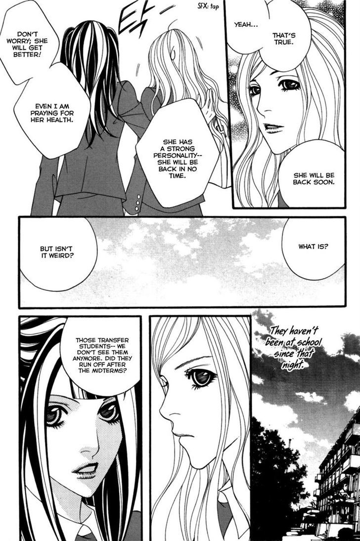 Lost in London Chapter 12 page 29 - Chapter 12