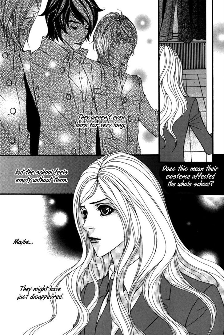 Lost in London Chapter 12 page 30 - Chapter 12