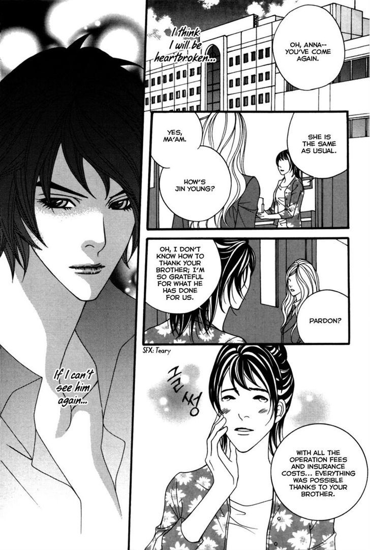 Lost in London Chapter 12 page 31 - Chapter 12