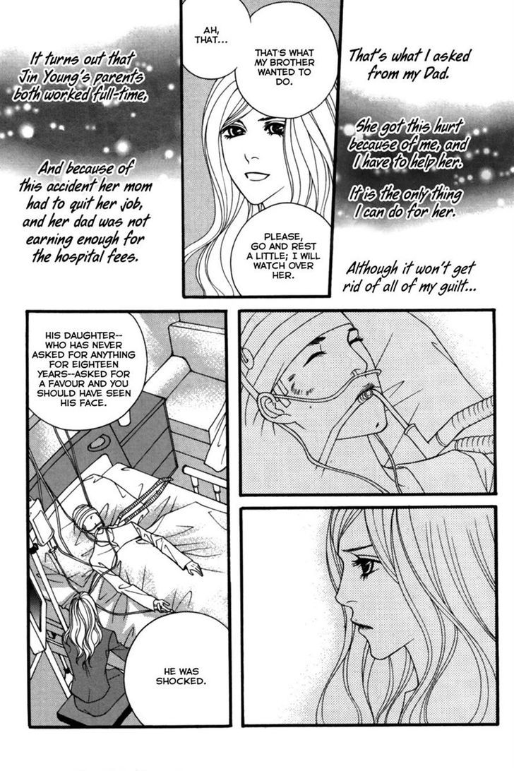 Lost in London Chapter 12 page 32 - Chapter 12