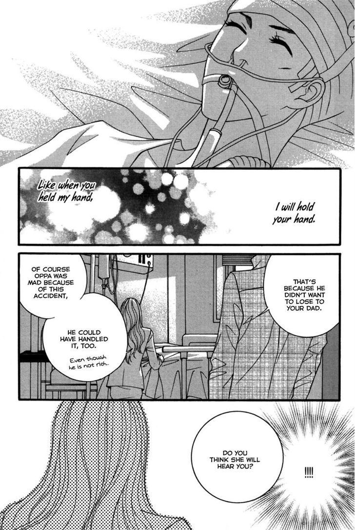 Lost in London Chapter 12 page 34 - Chapter 12