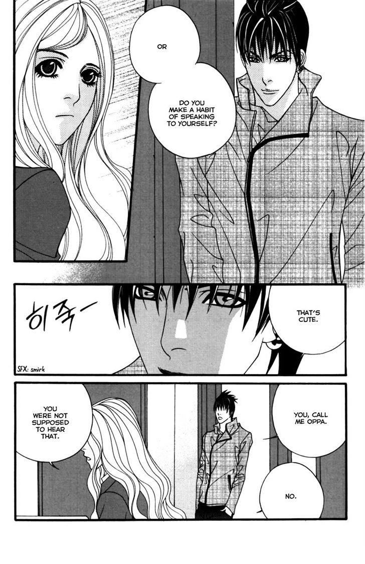Lost in London Chapter 12 page 35 - Chapter 12