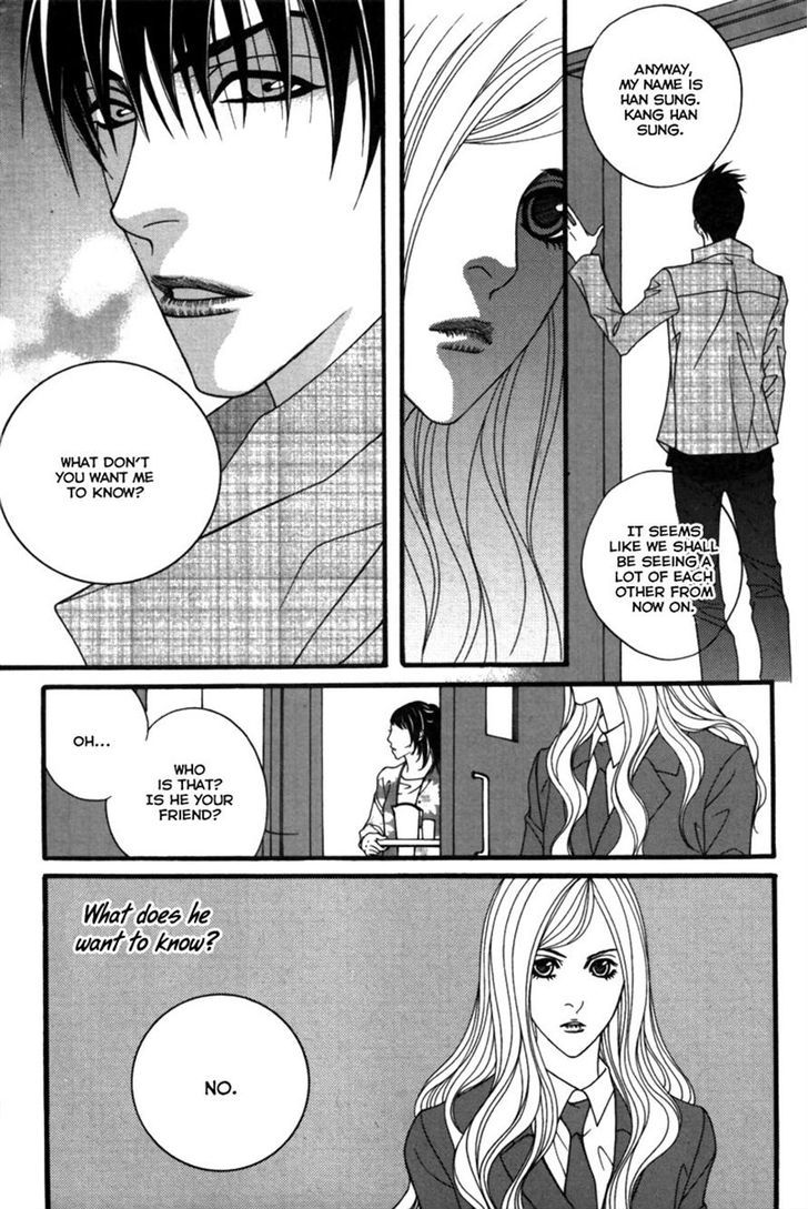 Lost in London Chapter 12 page 37 - Chapter 12