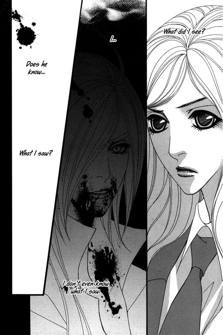 Lost in London Chapter 12 page 38 - Chapter 12