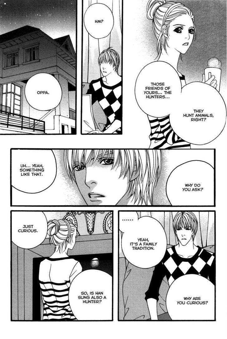 Lost in London Chapter 12 page 39 - Chapter 12