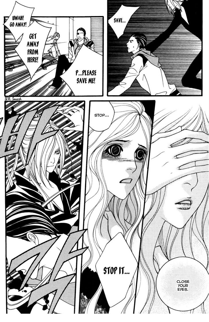Lost in London Chapter 12 page 4 - Chapter 12