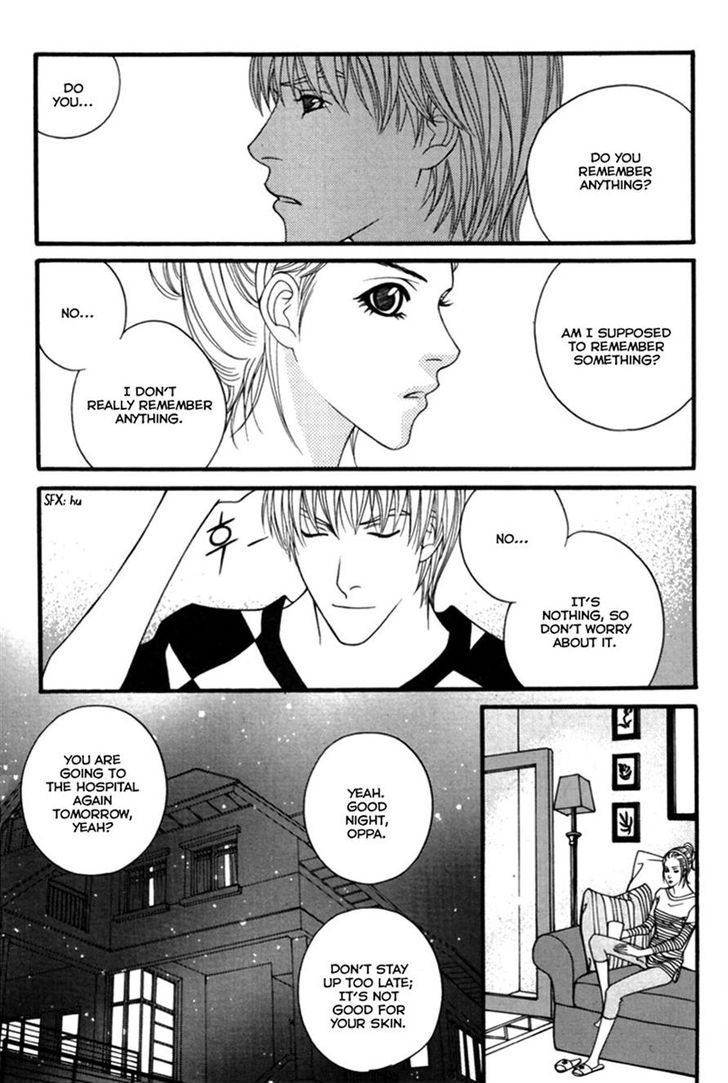 Lost in London Chapter 12 page 40 - Chapter 12