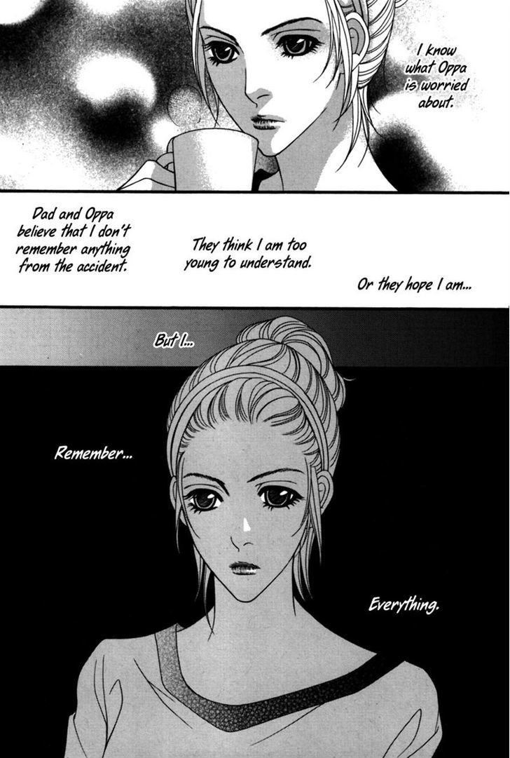 Lost in London Chapter 12 page 41 - Chapter 12