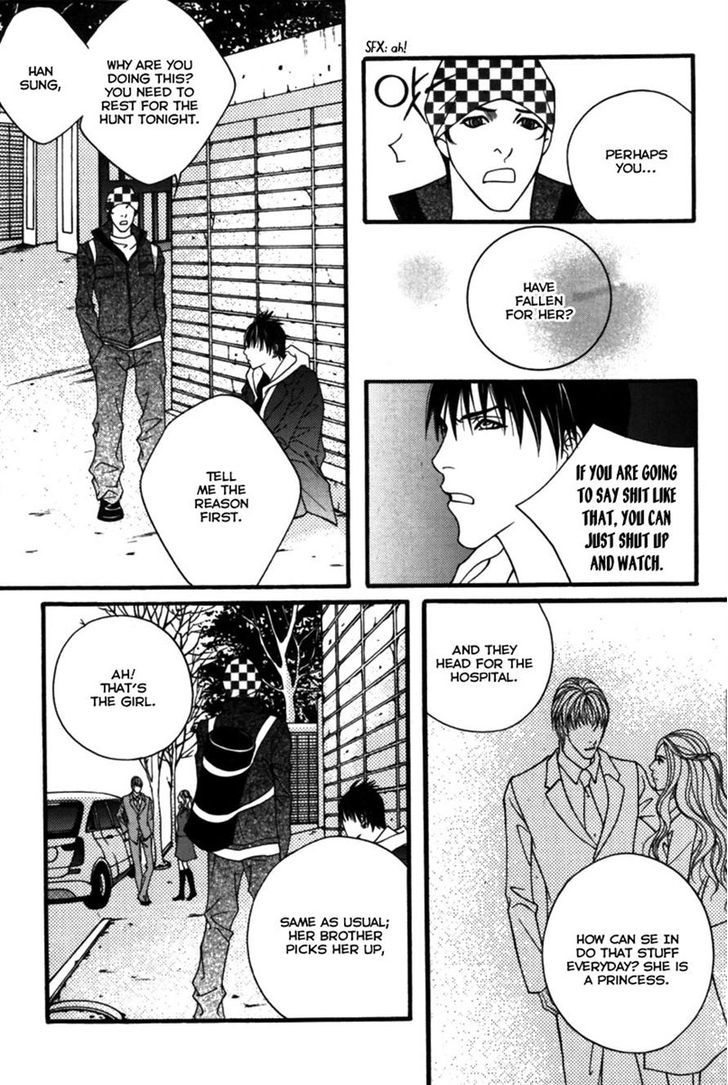 Lost in London Chapter 12 page 42 - Chapter 12