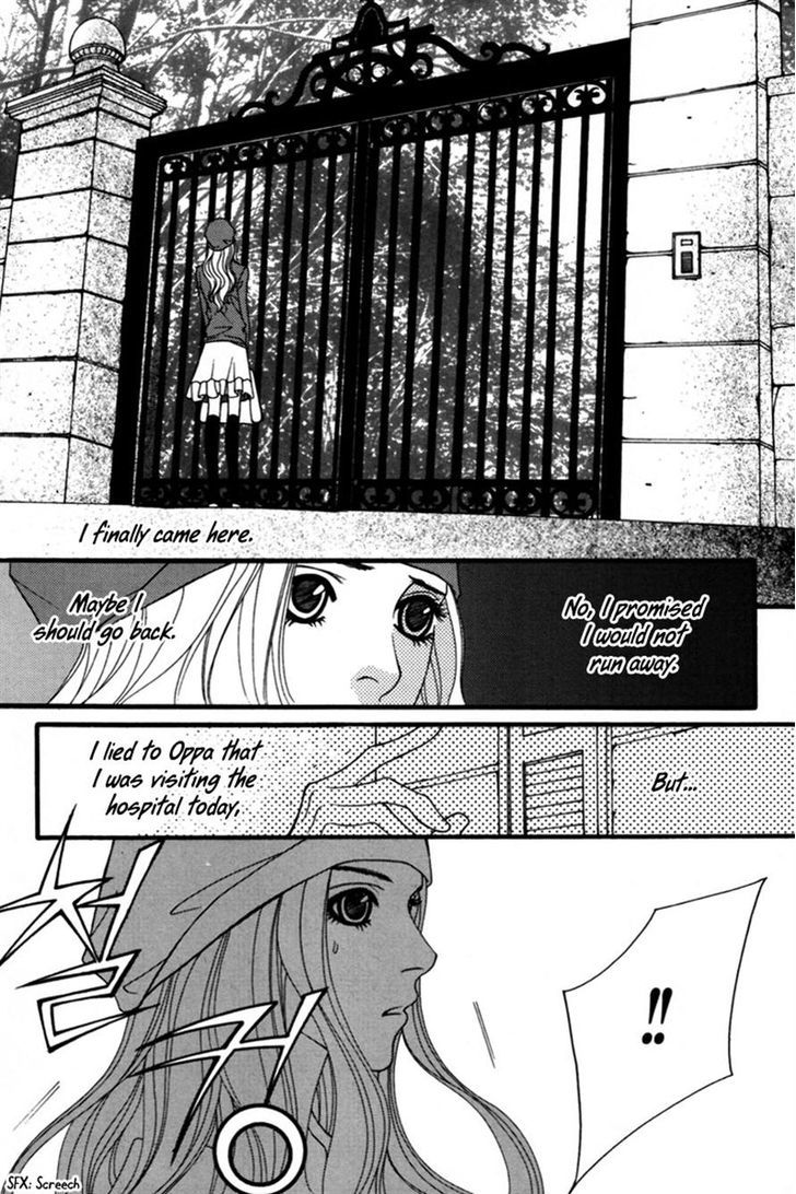 Lost in London Chapter 12 page 44 - Chapter 12