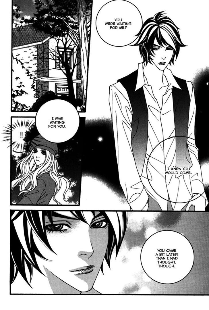Lost in London Chapter 12 page 45 - Chapter 12